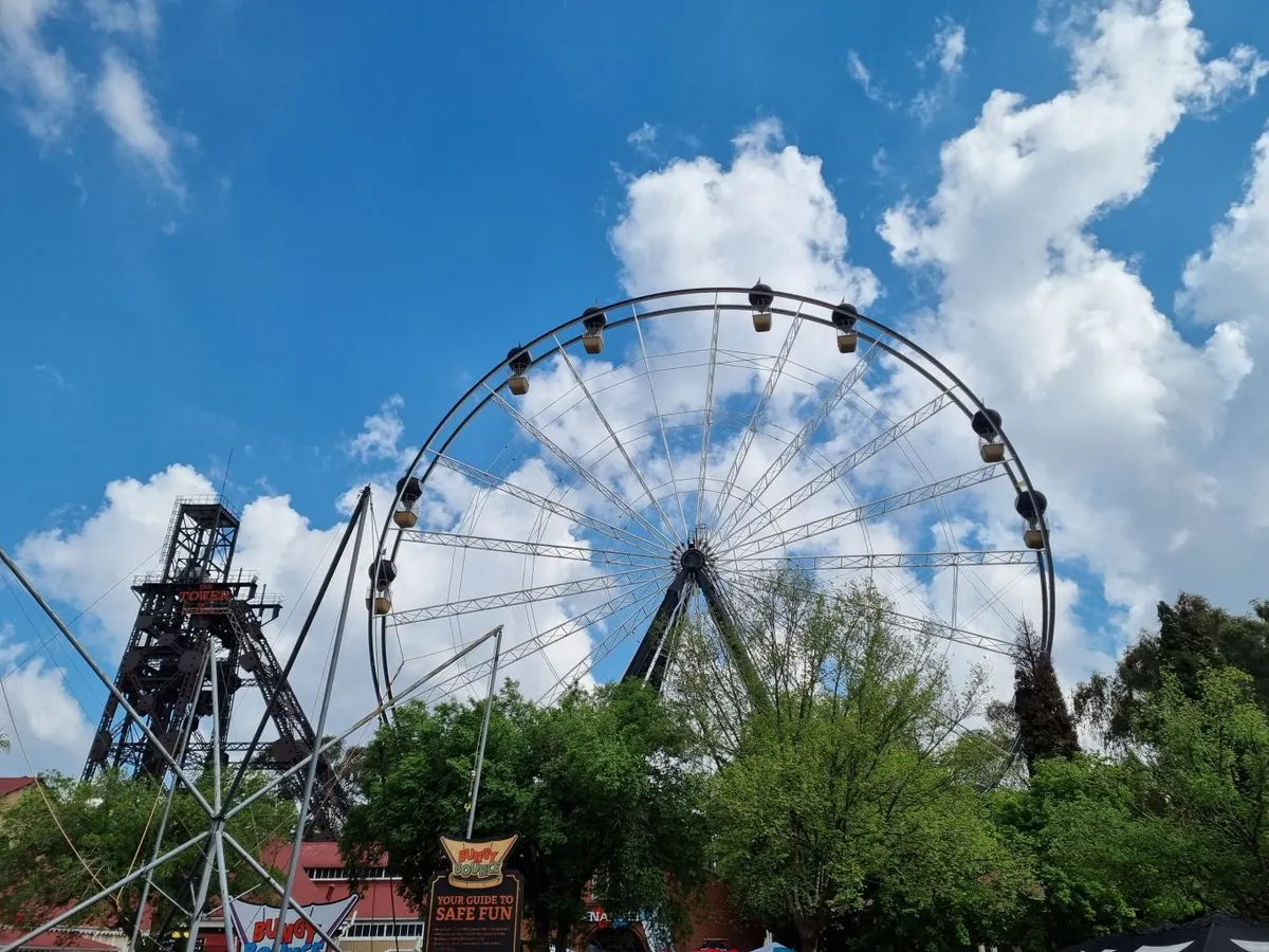 The Big Wheel Experience