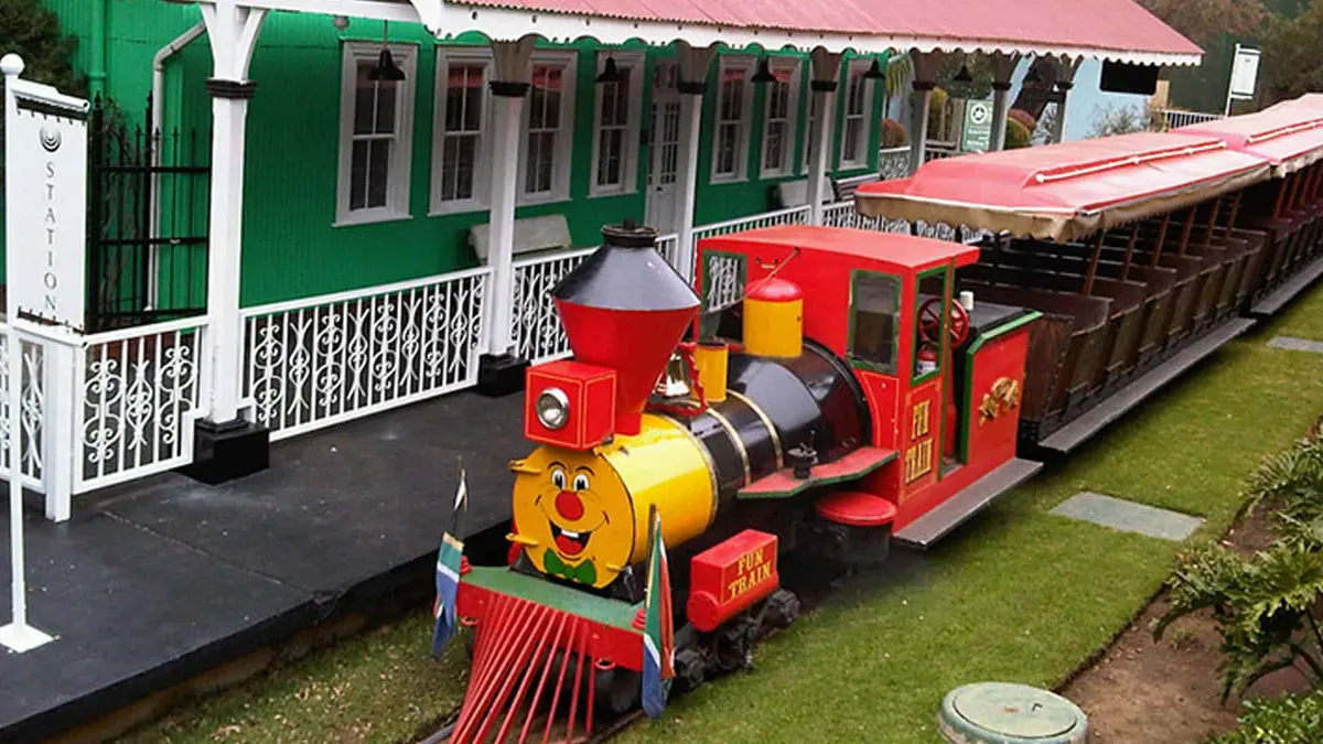 The Train Experience