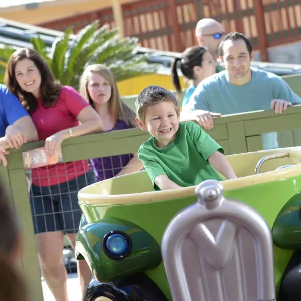 Wacky Wheels