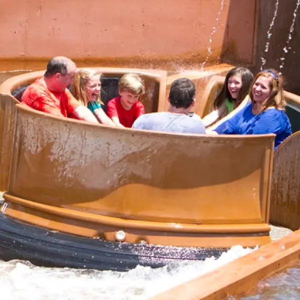 Tasmanian River Rapids