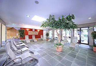 Ruheraum