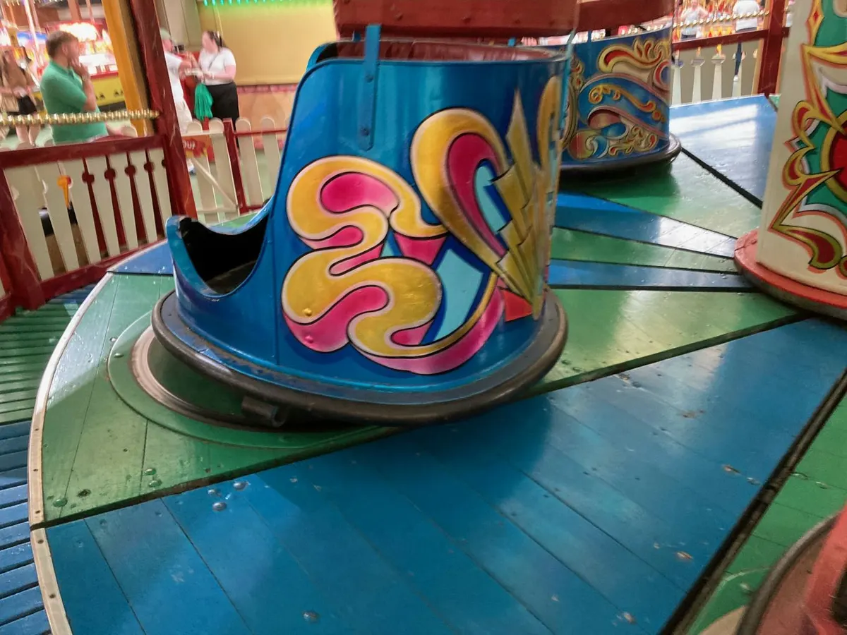 Mini Waltzer