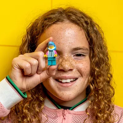 Minifigure Creator