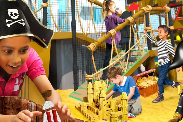 Pirate Adventureland