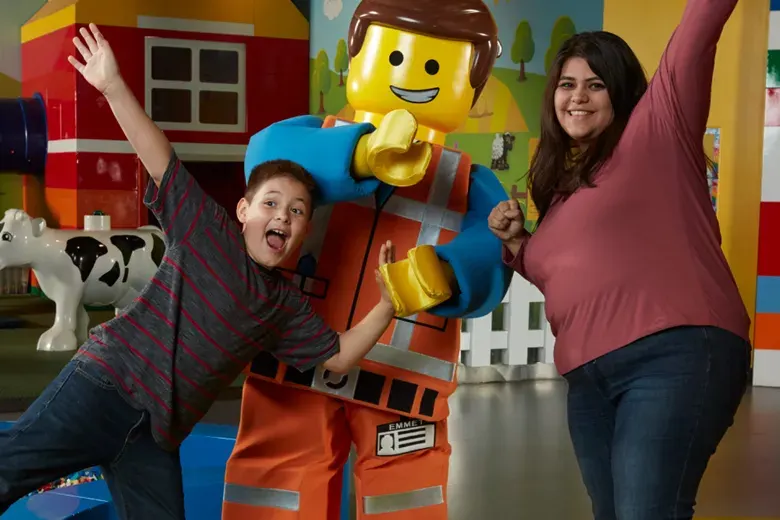 LEGO® Characters