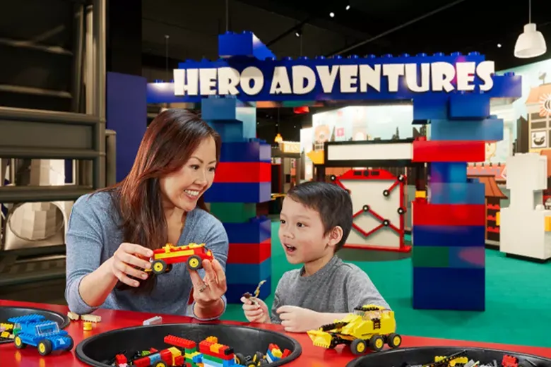 Hero Zone