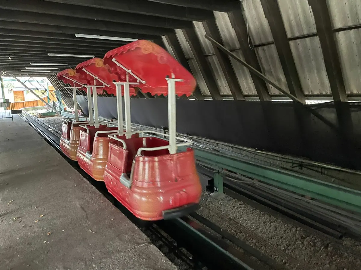 Einschienenbahn