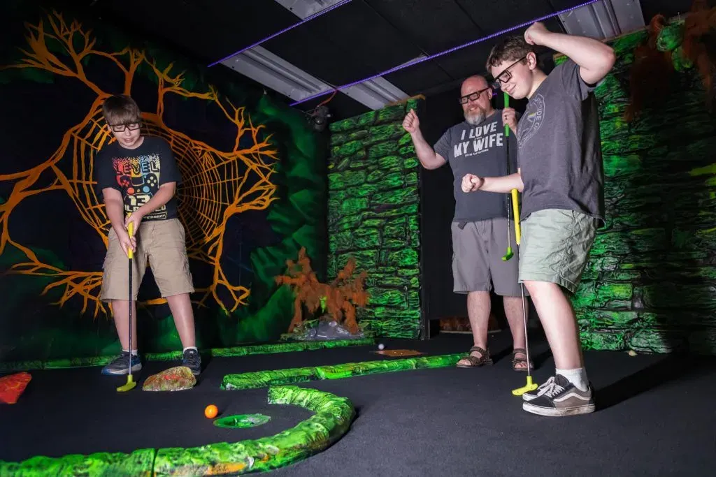 Mini Golf