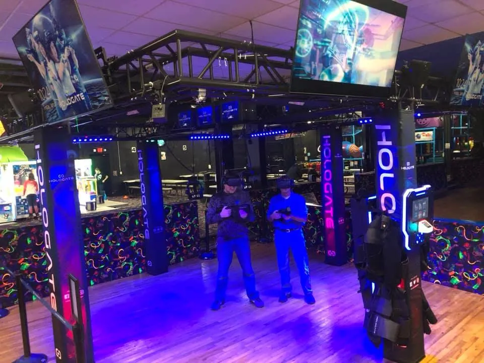 VR Gaming