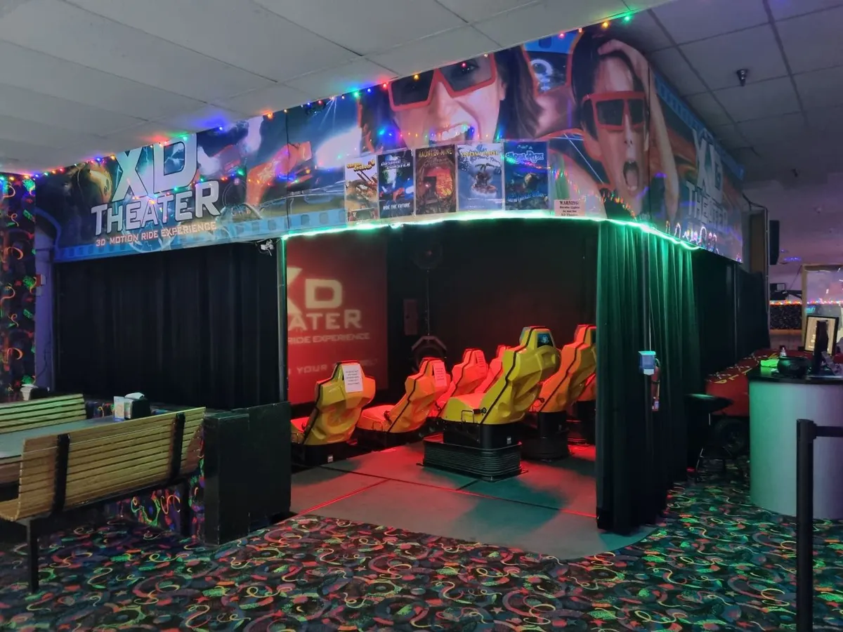 XD 4D Theater