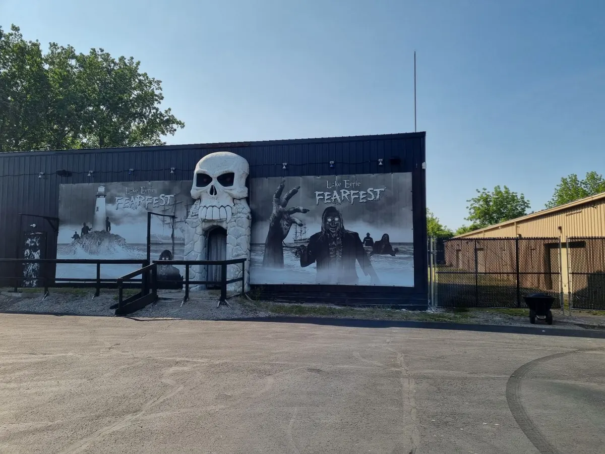 Lake Eerie Fearfest