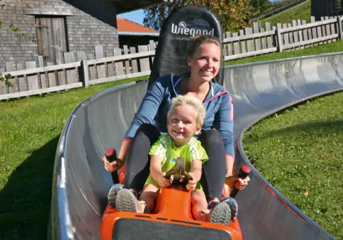 Sommerrodelbahn