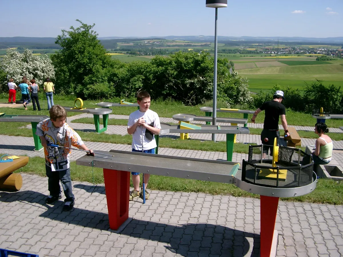 Pit-Pat-Anlage