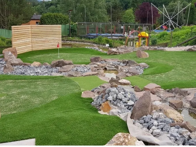 Adventure Golf Edersee
