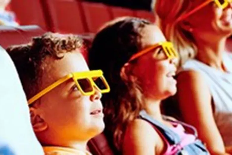 LEGO® 4D Cinema