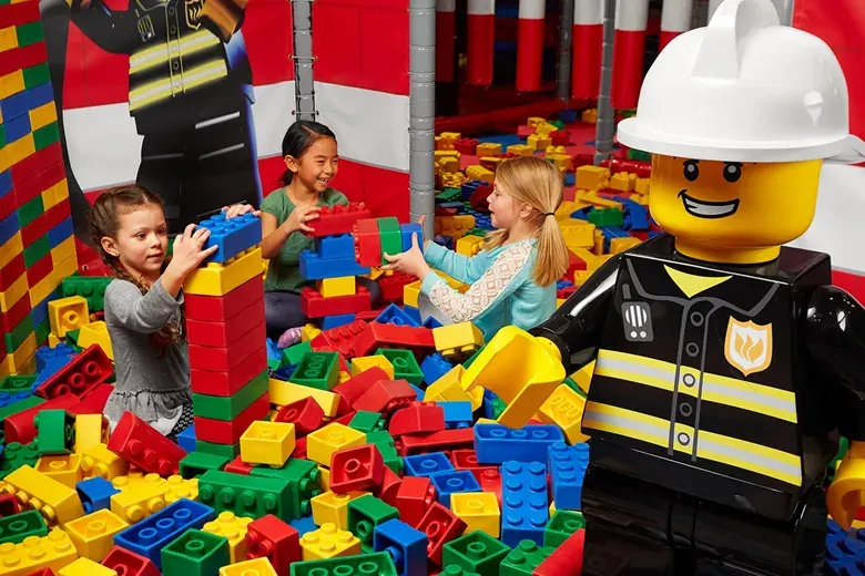 LEGO® City Play Zone