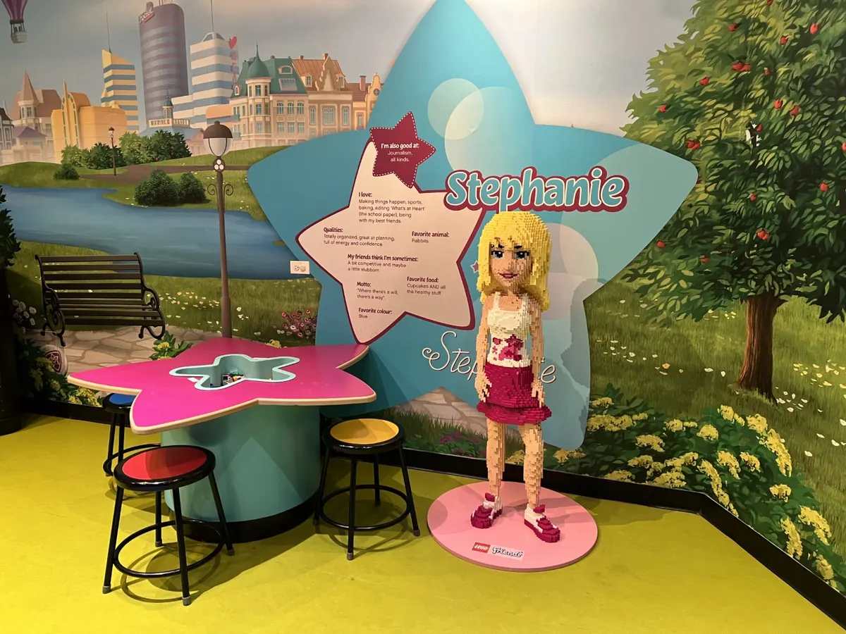 LEGO® Friends Heartlake City