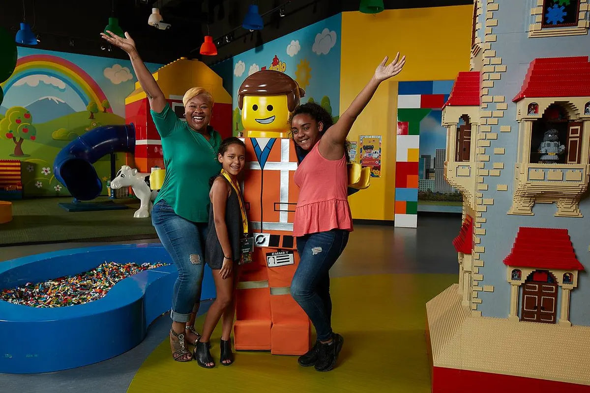LEGO® Characters