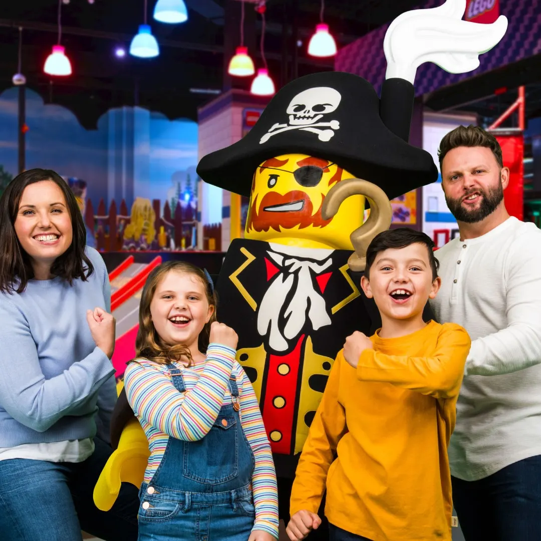 LEGO® Characters