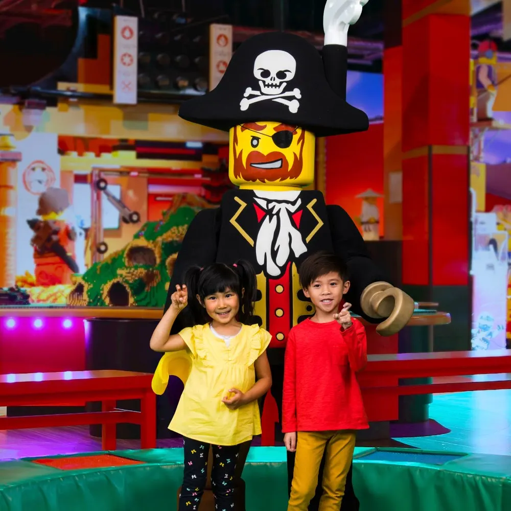LEGO® Characters