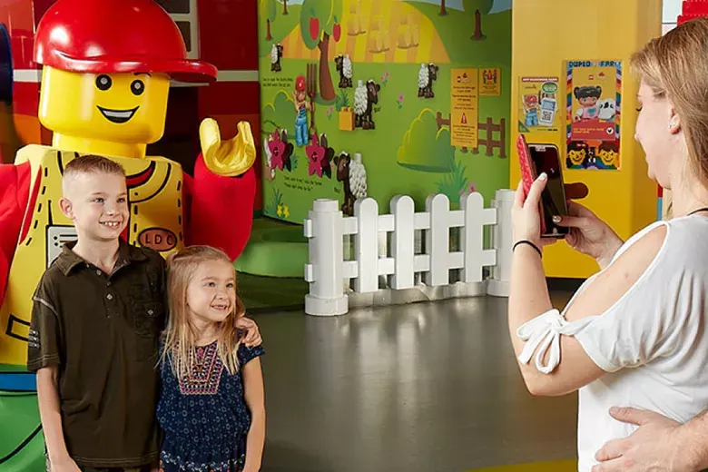 LEGO® Characters