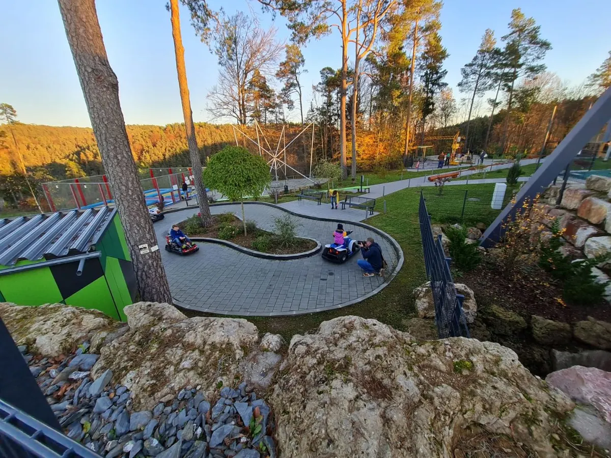 Mini-Karts
