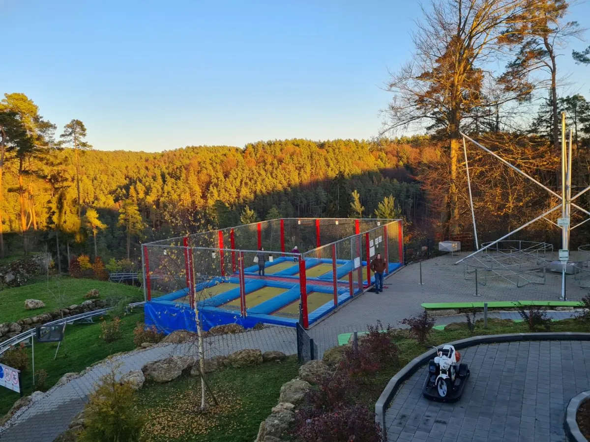 Trampolin