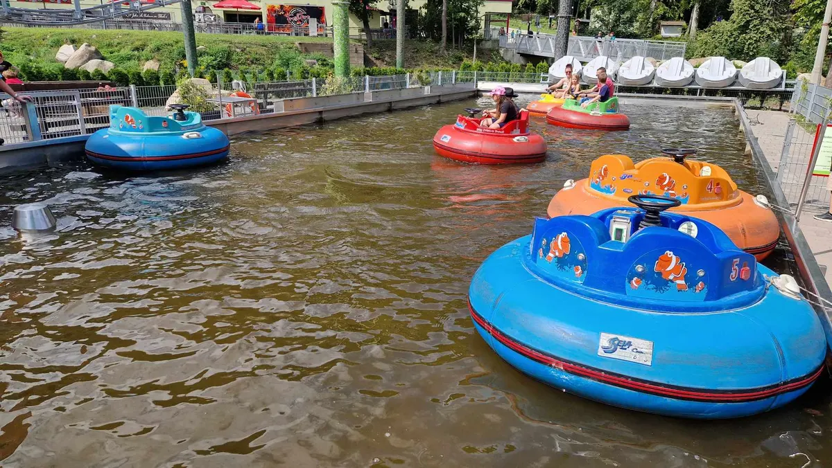 Bumper-Boote