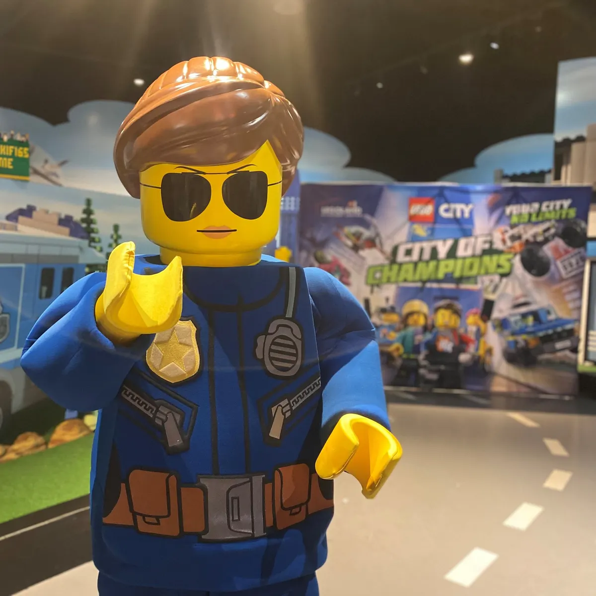 LEGO® Characters