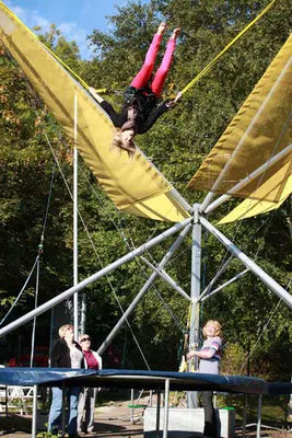 Bungee Trampoline