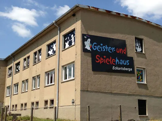 Geister- und Spielehaus