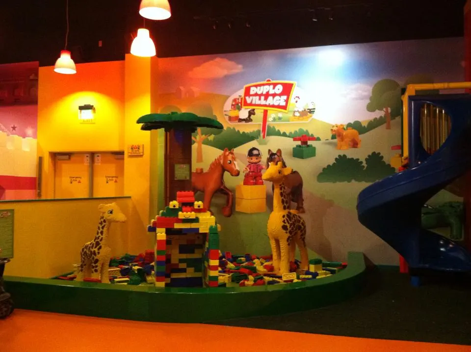 DUPLO® Village