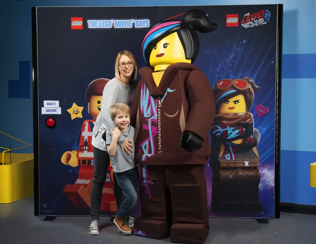 LEGO® Characters