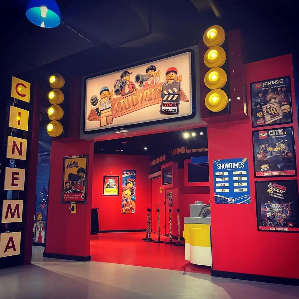 LEGO® 4D Cinema