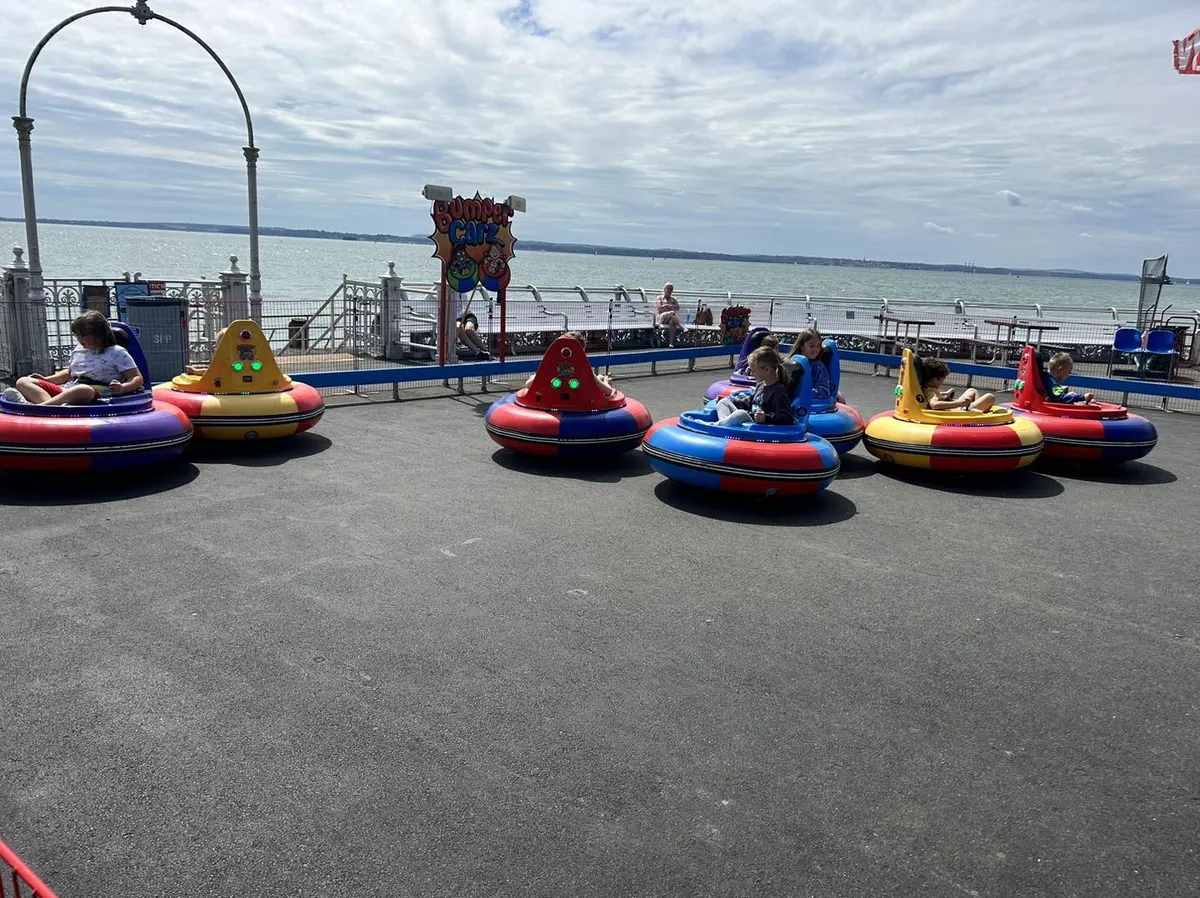 Bumper Carz