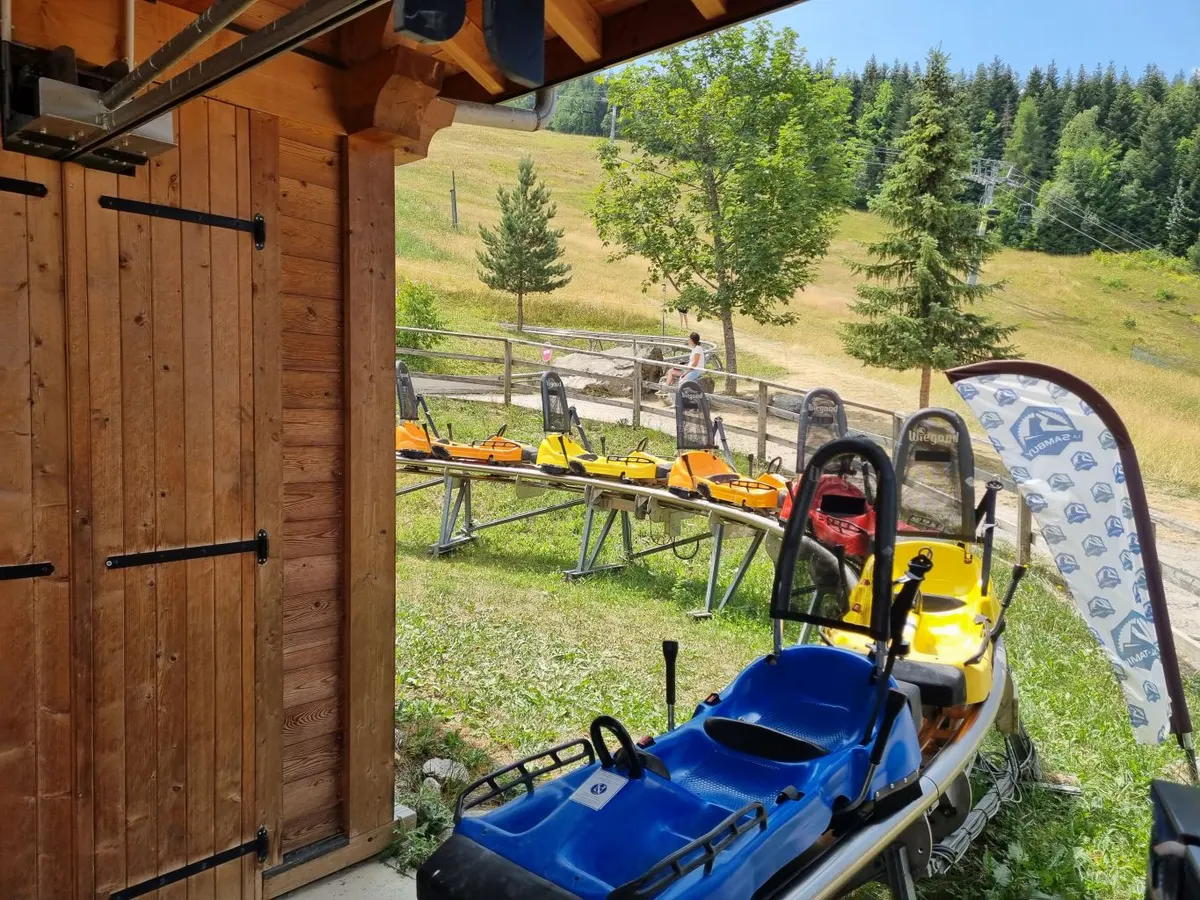 Luge 4 saisons