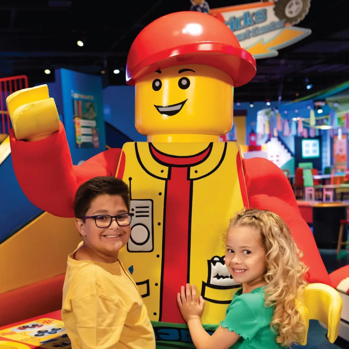 LEGO® Characters
