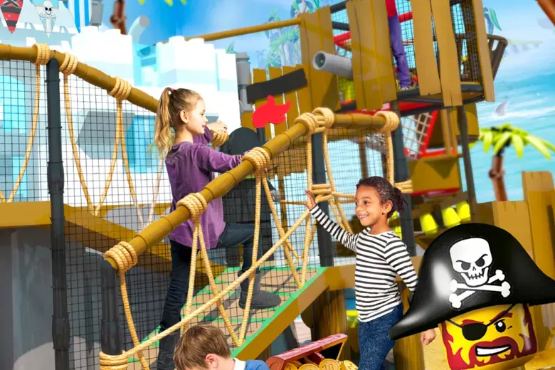 Pirate Adventure Island