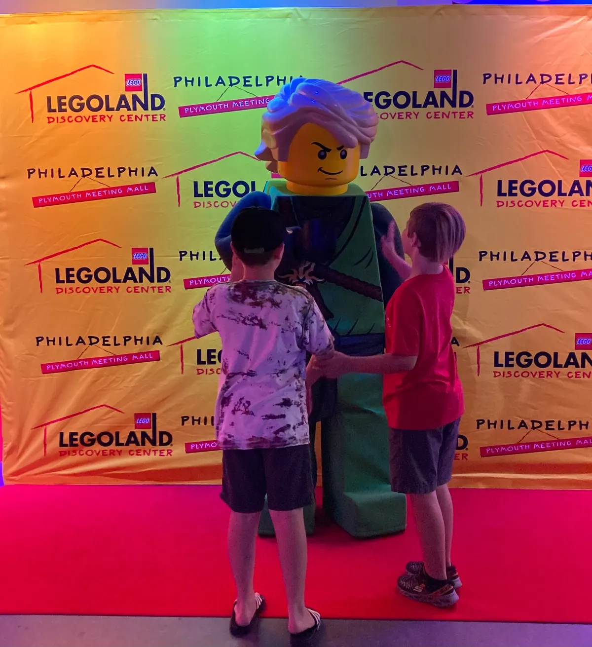 LEGO® Characters