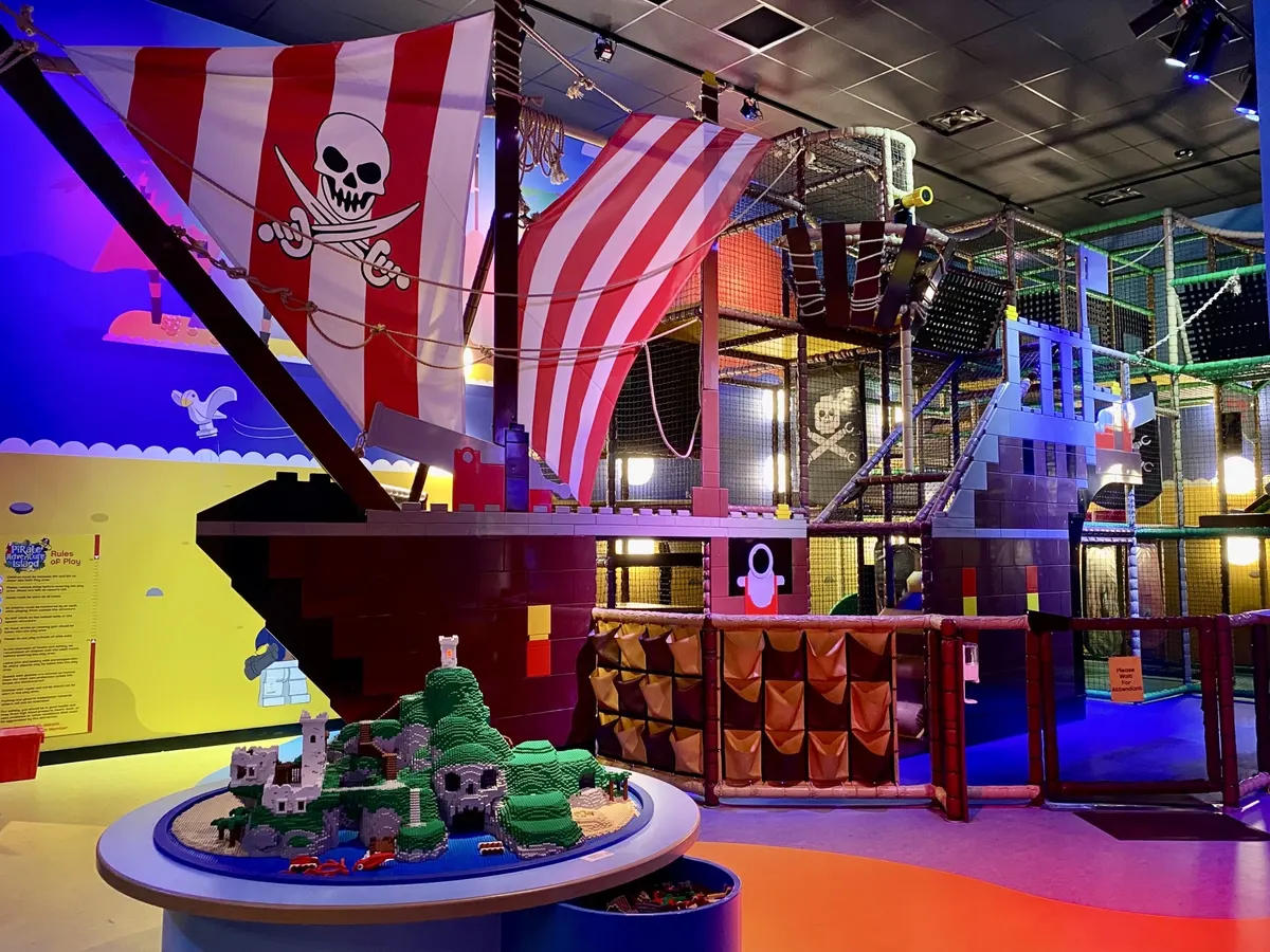 Pirate Adventure Island