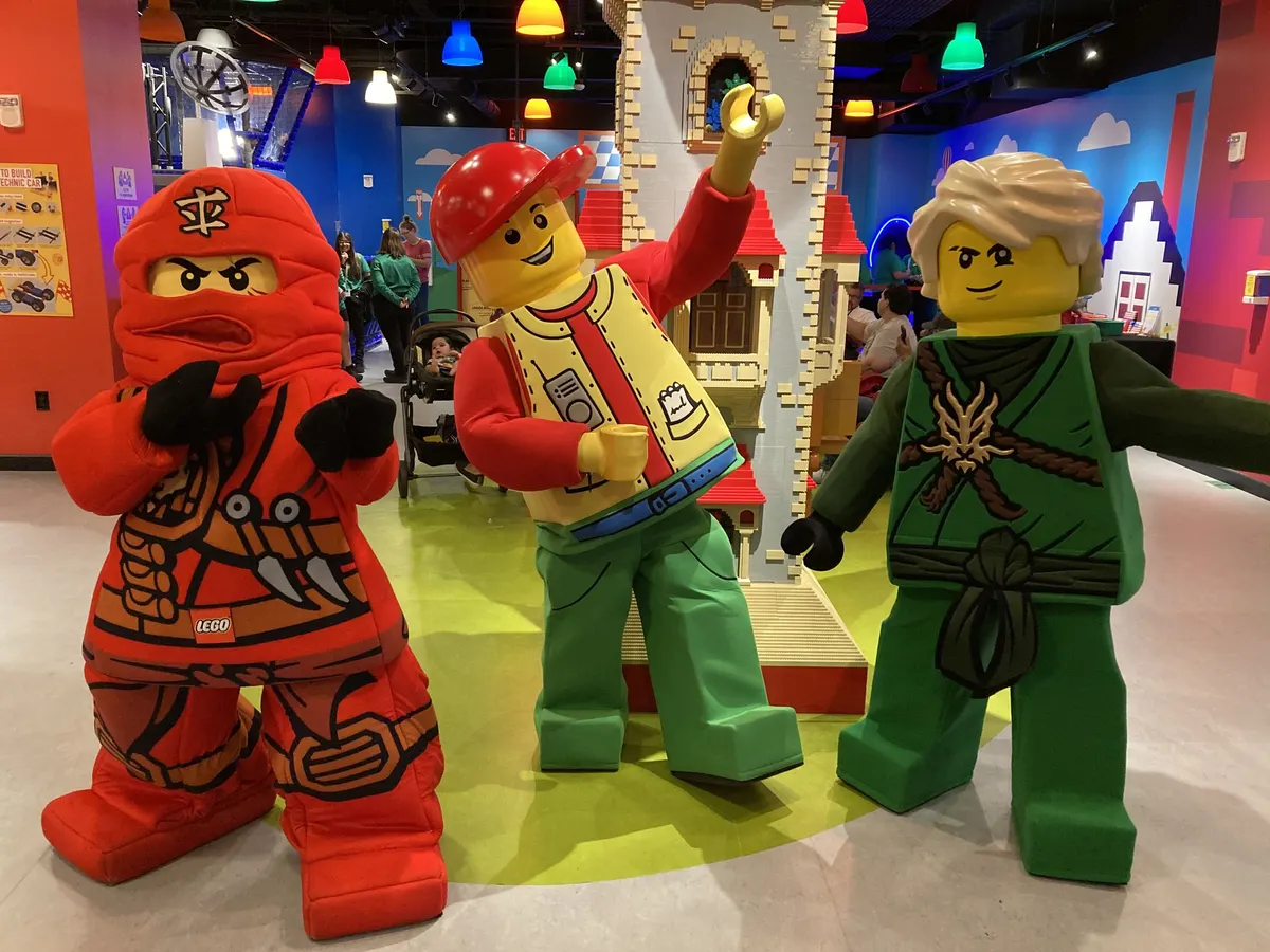 LEGO® Characters