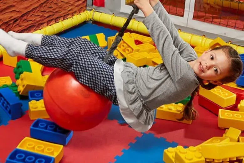 LEGO® City Play Zone