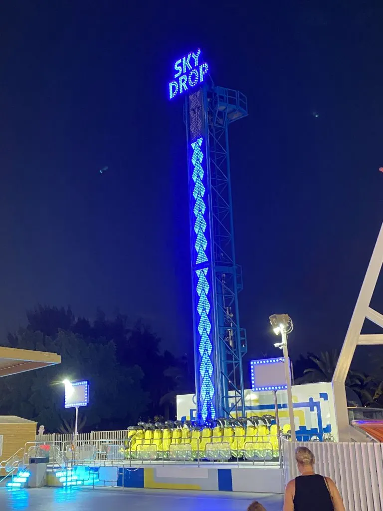 Sky Drop