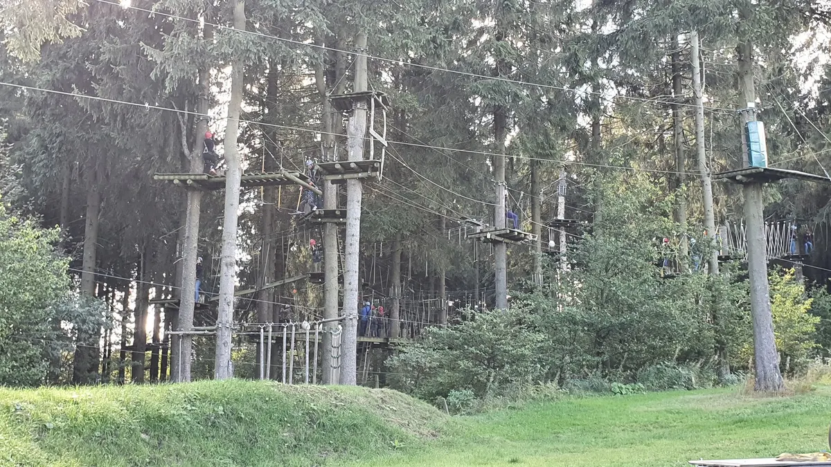 Kletterwald