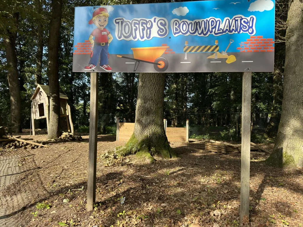 Toffi’s Bouwplaats
