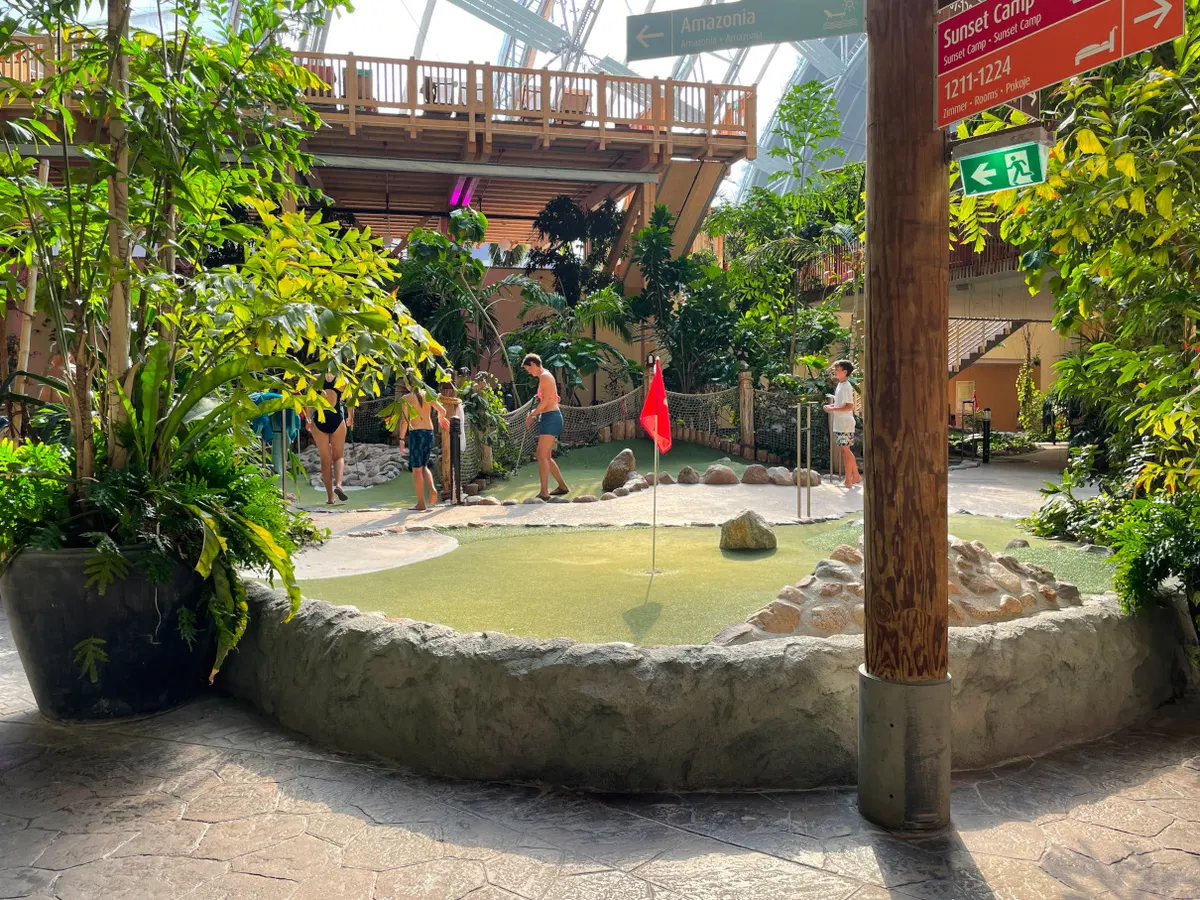 Mini Golf