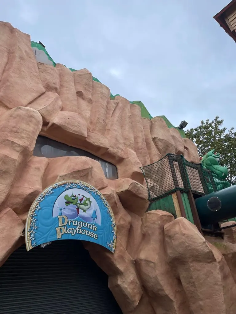 Dragon's Playhouse