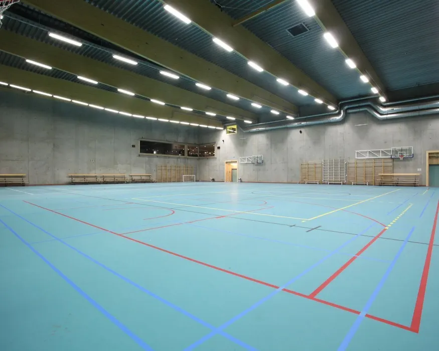 Sportzalen