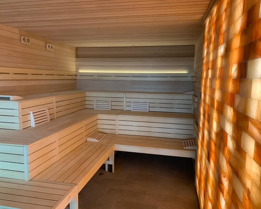 Zoutsauna