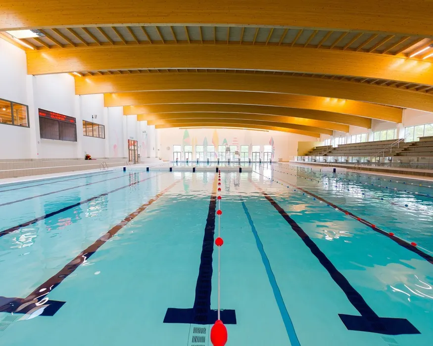 Provinciaal topsportbad